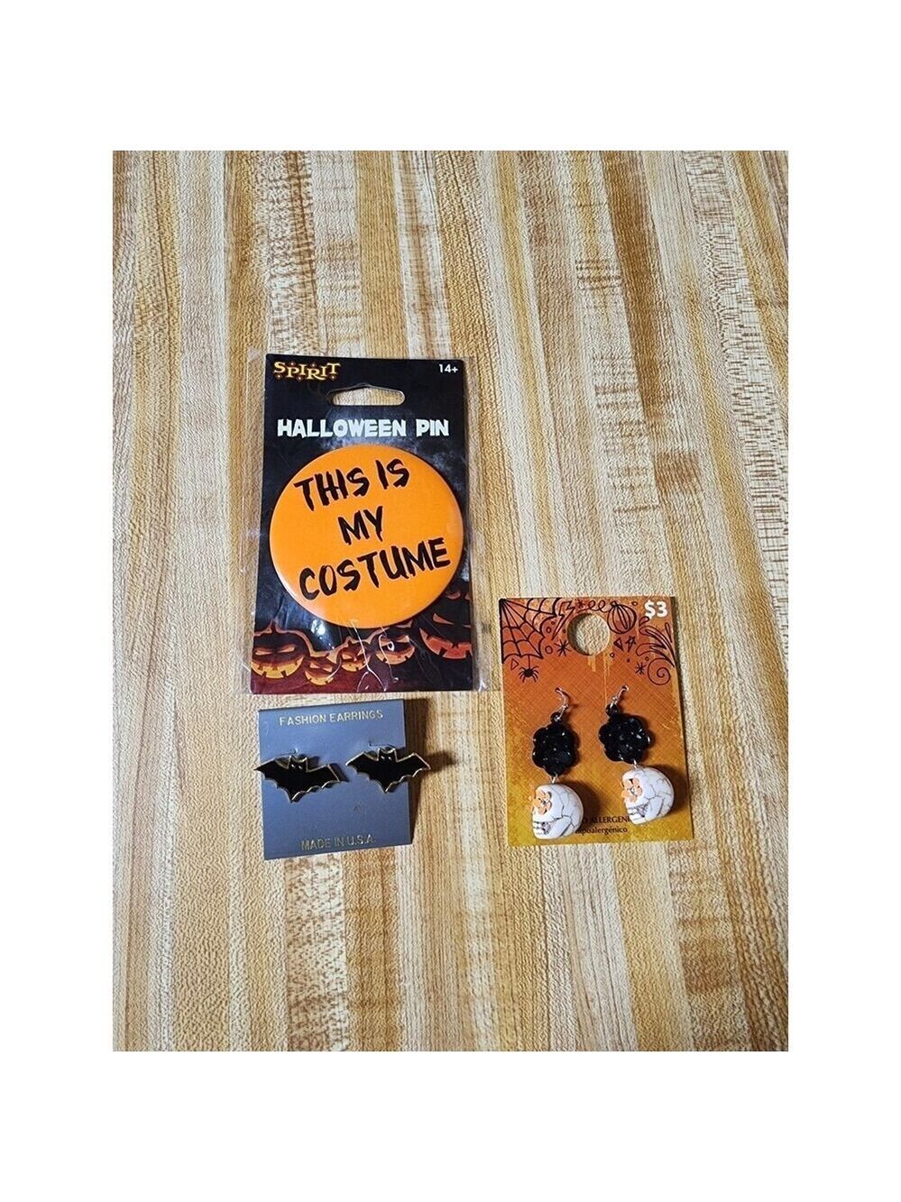Halloween Lot
